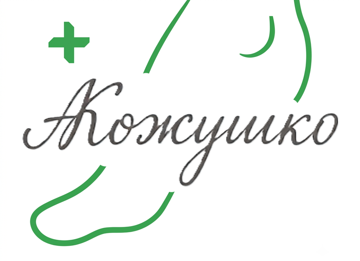 Логотип Анжеліка Кожушко